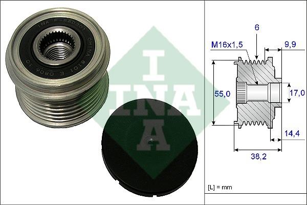 Buy INA 535021610 – good price at EXIST.AE!