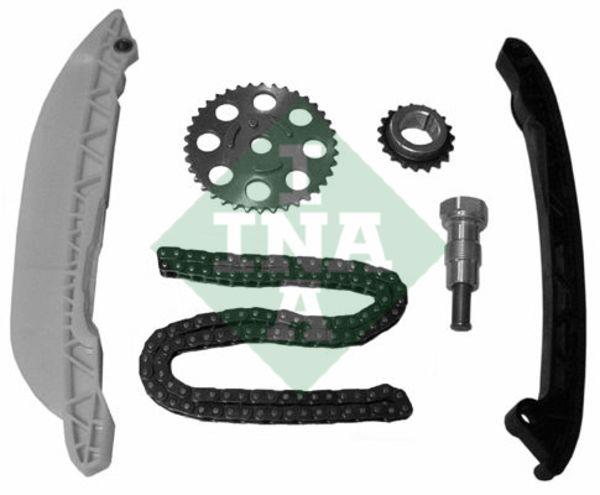INA 559 0018 10 Timing chain kit 559001810