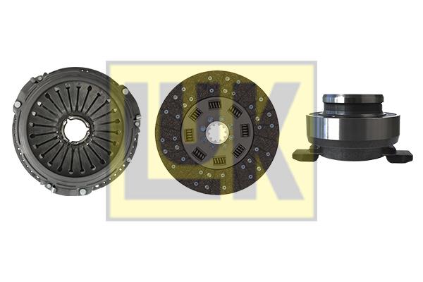 628287400 Luk Clutch Kit