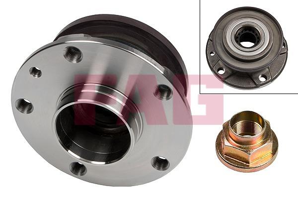 FAG 713 6062 90 Wheel bearing kit 713606290