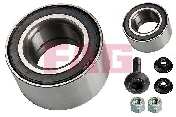 Front Wheel Bearing Kit FAG 713 6100 80