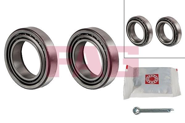 FAG 713 6101 10 Wheel bearing kit 713610110