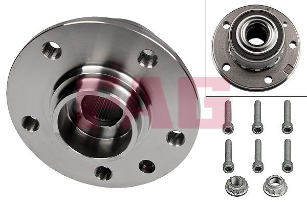 FAG 713 6106 50 Wheel bearing kit 713610650