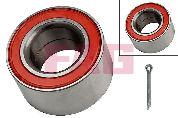 FAG 713 6122 10 Rear Wheel Bearing Kit 713612210