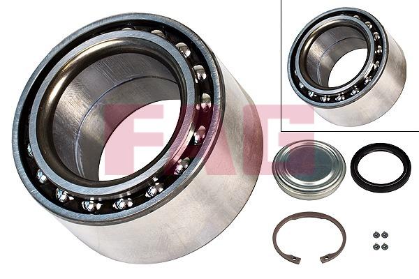 FAG 713 6235 00 Wheel bearing kit 713623500