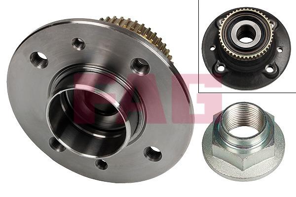 FAG 713 6306 40 Wheel bearing kit 713630640