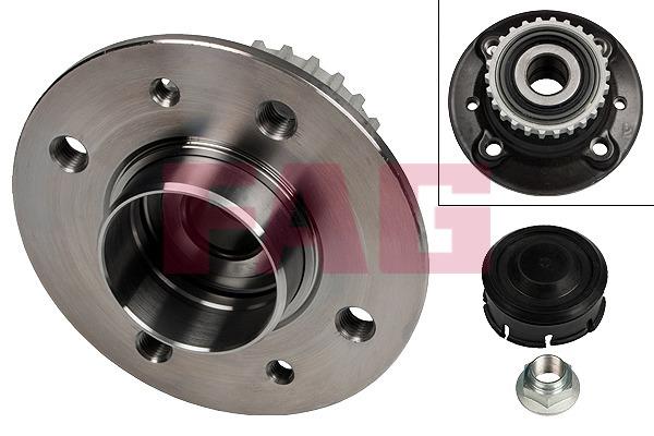 FAG 713 6306 90 Wheel bearing kit 713630690