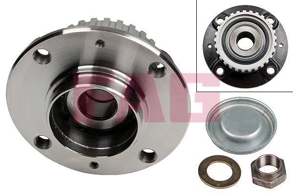 FAG 713 6402 50 Wheel bearing kit 713640250