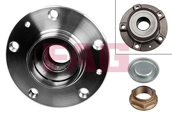 FAG 713 6405 10 Wheel bearing kit 713640510