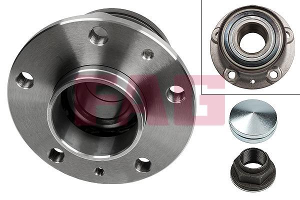 FAG 713 6405 70 Wheel bearing kit 713640570