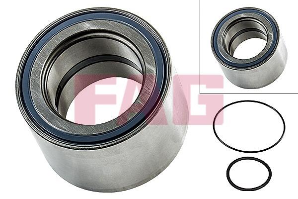 FAG 713 6451 60 Wheel bearing kit 713645160