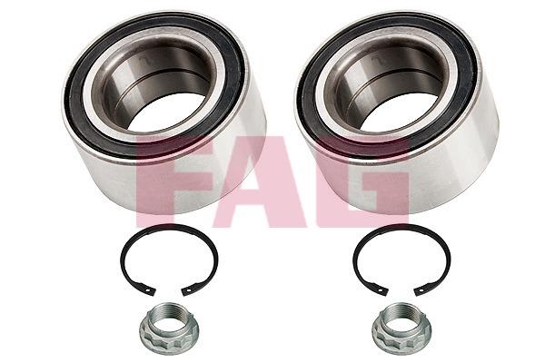 FAG 713 8029 10 Wheel bearing kit 713802910
