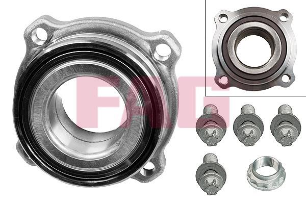 FAG 713 6494 60 Wheel bearing kit 713649460