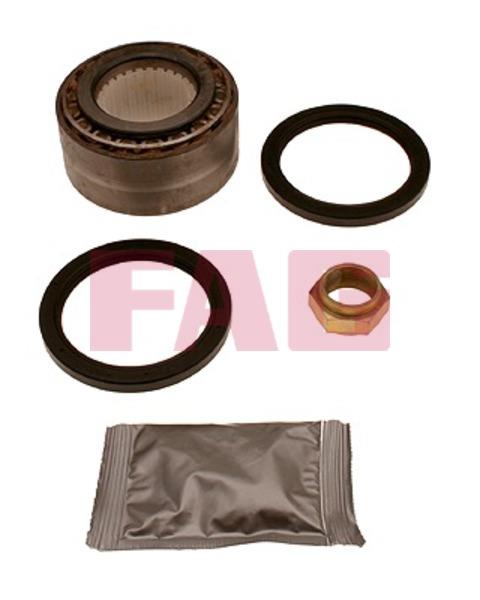 FAG 713 6503 00 Wheel bearing kit 713650300