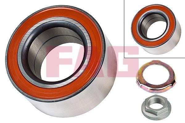 FAG 713 6671 50 Wheel bearing kit 713667150