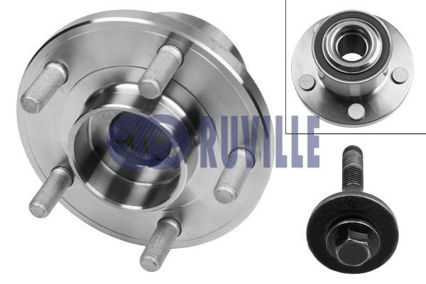 Ruville 5274 Wheel bearing kit 5274
