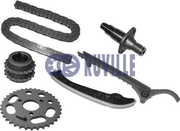 Ruville 3451000S Timing chain kit 3451000S
