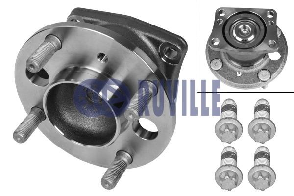 Ruville 5294 Wheel bearing kit 5294