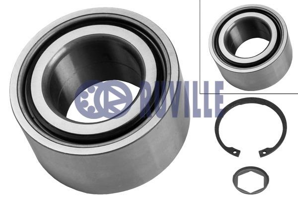 Ruville 5324 Wheel bearing kit 5324