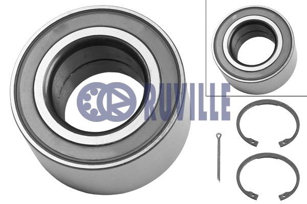 Ruville 5326 Wheel bearing kit 5326