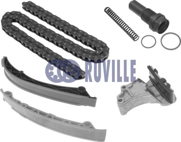 Ruville 3451057S Timing chain kit 3451057S