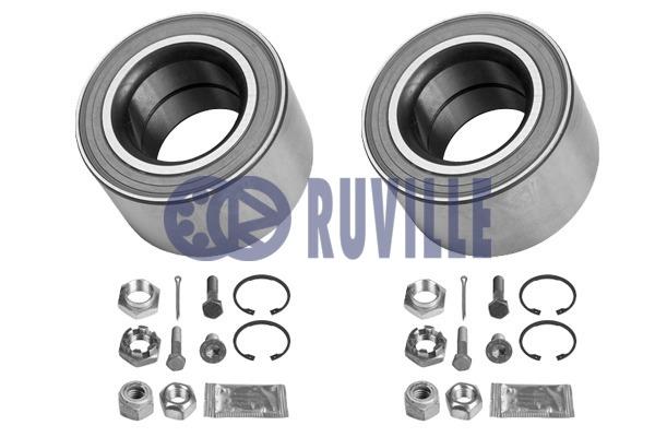 Ruville 5414D Wheel bearing kit 5414D