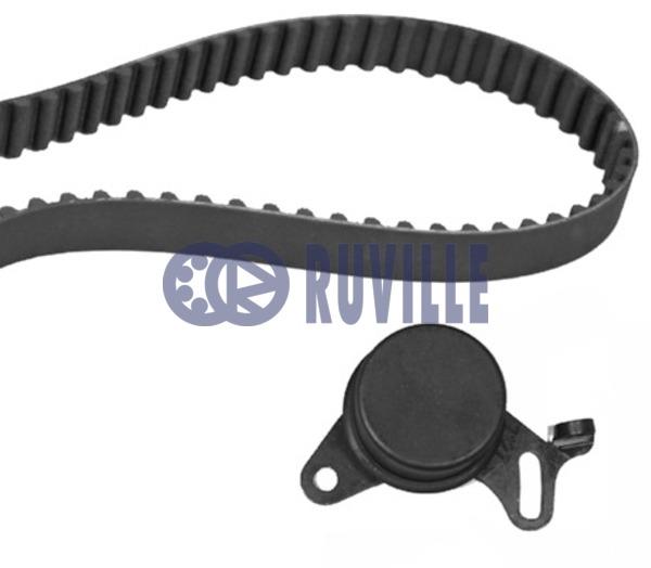 Ruville 5500071 TIMING BELT KIT WITH WATER PUMP 5500071