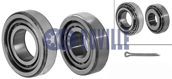 Ruville 5503 Wheel bearing kit 5503