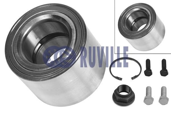 Ruville 4036 Wheel bearing kit 4036