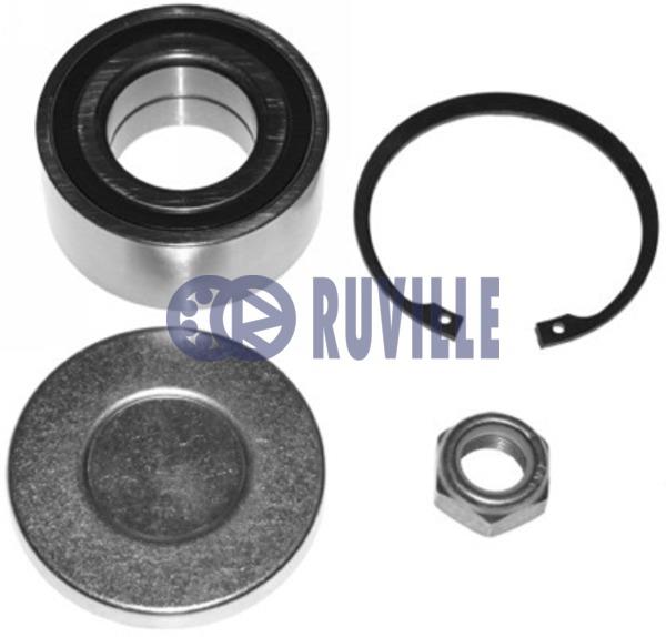 Ruville 5537 Wheel bearing kit 5537
