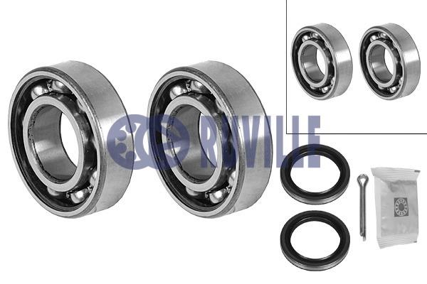Ruville 5003 Wheel bearing kit 5003