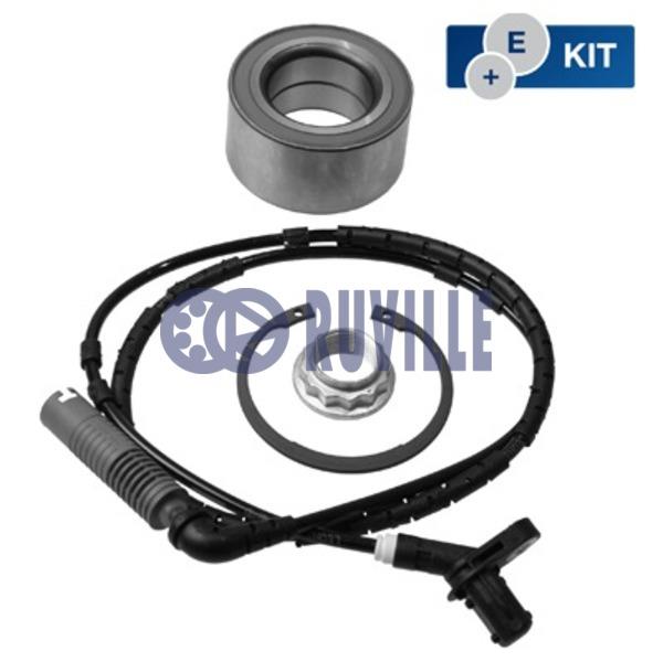 Ruville 5027E2 Wheel bearing kit 5027E2