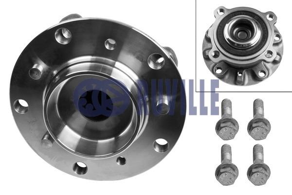Ruville 5044 Wheel bearing kit 5044