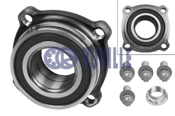 Ruville 5047 Wheel bearing kit 5047
