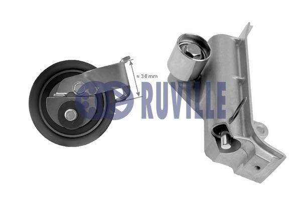 Ruville 5544251 Timing Belt Pulleys (Timing Belt), kit 5544251