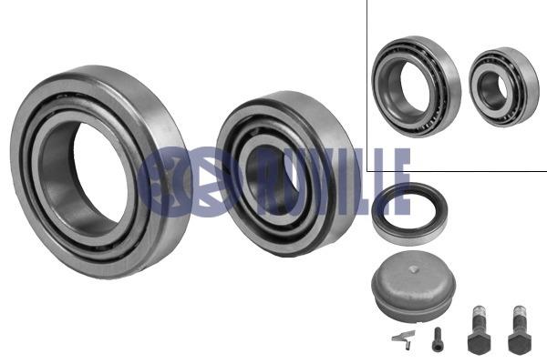 Ruville 5108S Wheel bearing kit 5108S