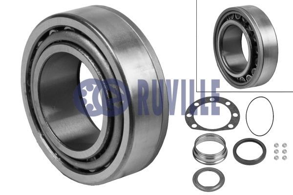 Ruville 5110S Wheel bearing kit 5110S