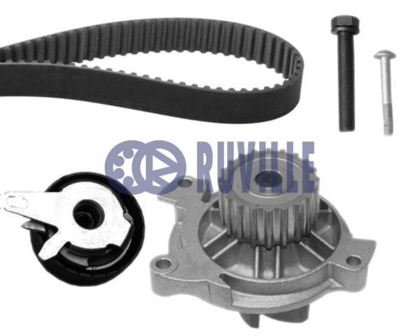 Ruville 55446701 TIMING BELT KIT WITH WATER PUMP 55446701