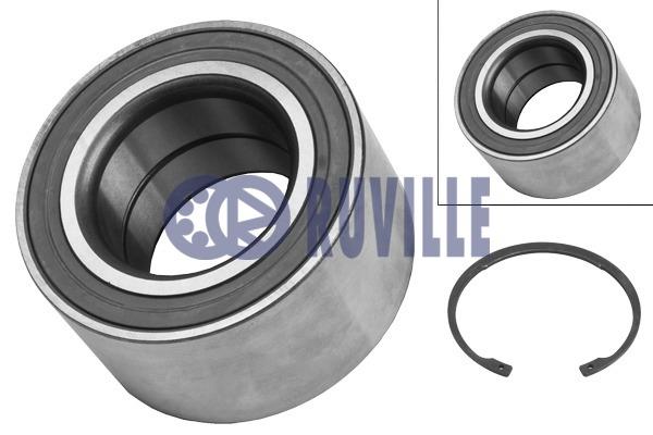 Ruville 5126 Wheel bearing kit 5126
