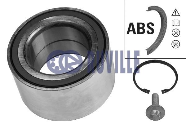 Ruville 5148 Wheel bearing kit 5148