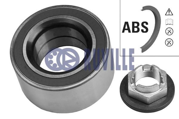 Ruville 5223 Wheel bearing kit 5223