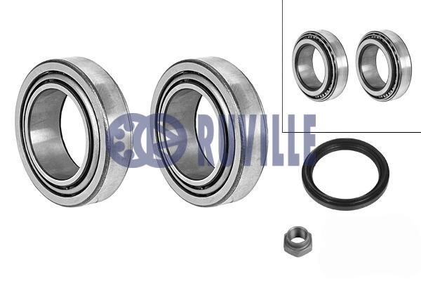 Ruville 5235 Wheel bearing kit 5235