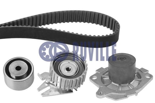 Ruville 55844711 TIMING BELT KIT WITH WATER PUMP 55844711