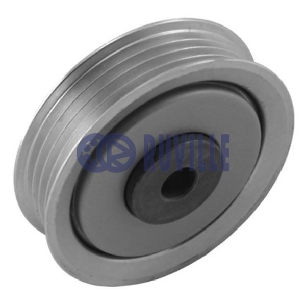 Ruville 57912 V-ribbed belt tensioner (drive) roller 57912