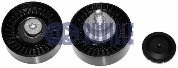 Ruville 56345 V-ribbed belt tensioner (drive) roller 56345