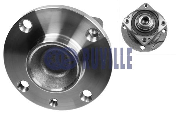 Ruville 5814 Wheel bearing kit 5814