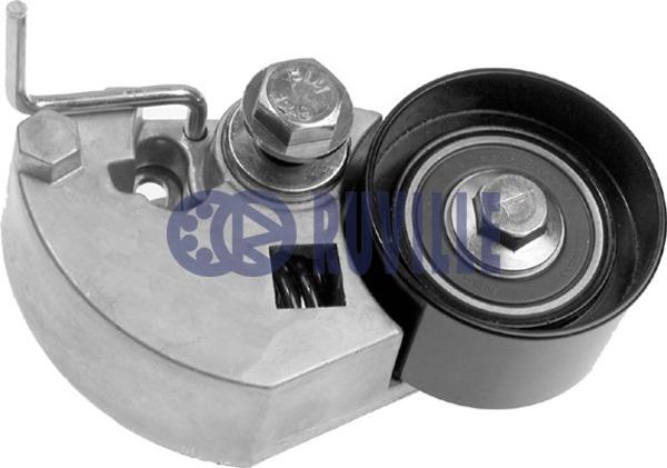 Ruville 58432 Tensioner pulley, timing belt 58432