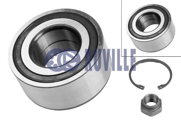 Ruville 5914 Wheel bearing kit 5914