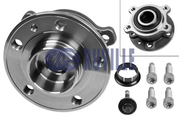 Ruville 6539 Wheel bearing kit 6539