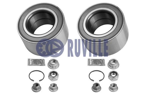 Ruville 5722D Wheel bearing kit 5722D